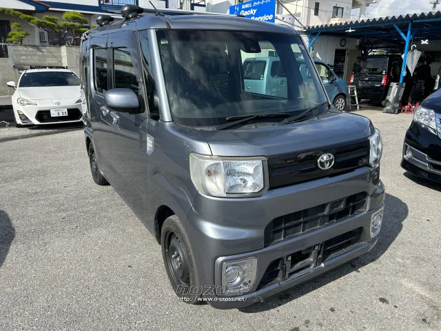 トヨタ ピクシスメガ