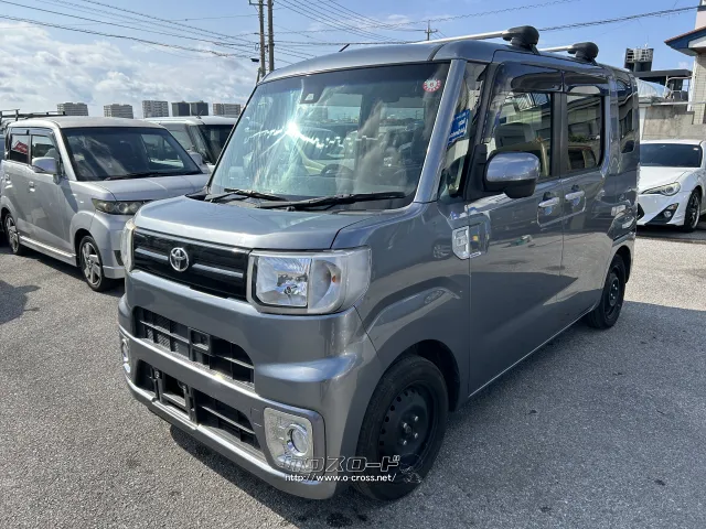 トヨタ ピクシスメガ