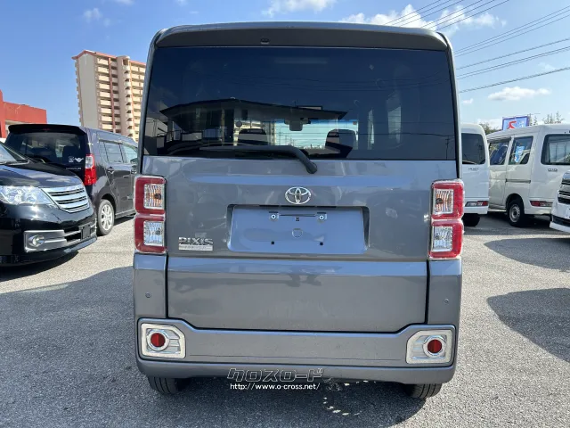 トヨタ ピクシスメガ