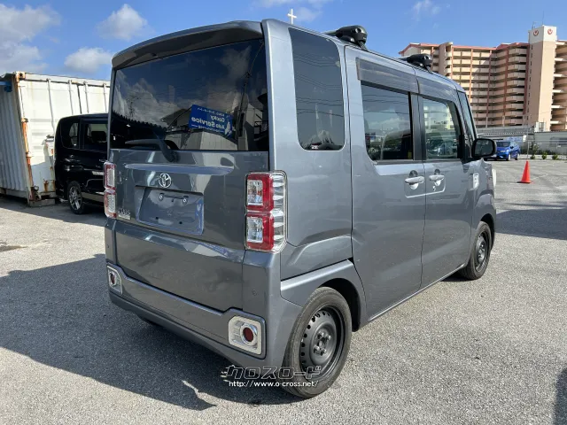 トヨタ ピクシスメガ