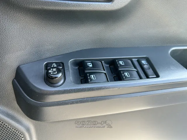 トヨタ ピクシスメガ