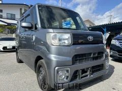 トヨタ ピクシスメガ