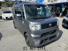 トヨタ ピクシスメガ