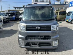 トヨタ ピクシスメガ