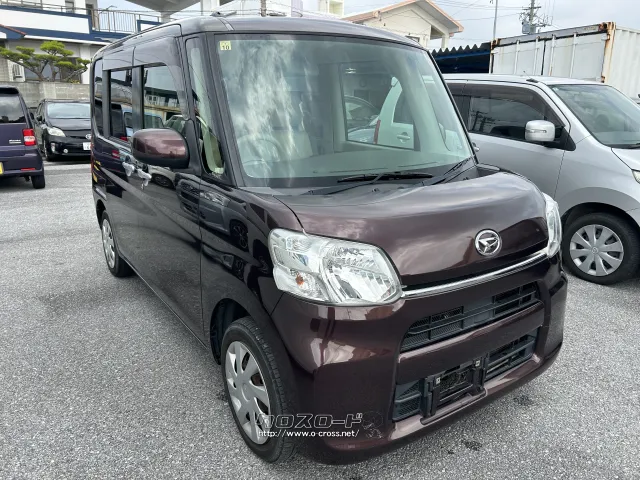 ダイハツ タント