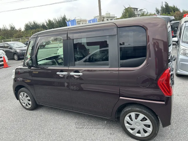 ダイハツ タント