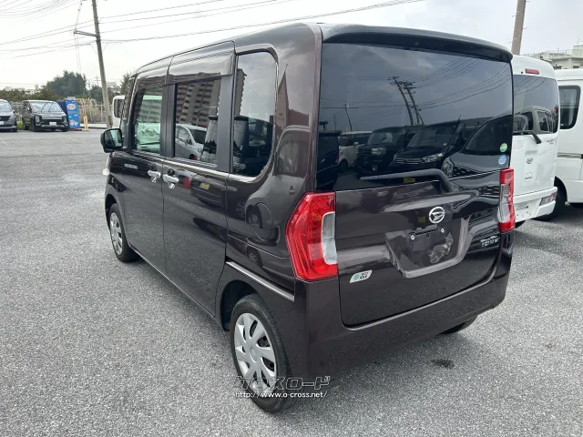 ダイハツ タント