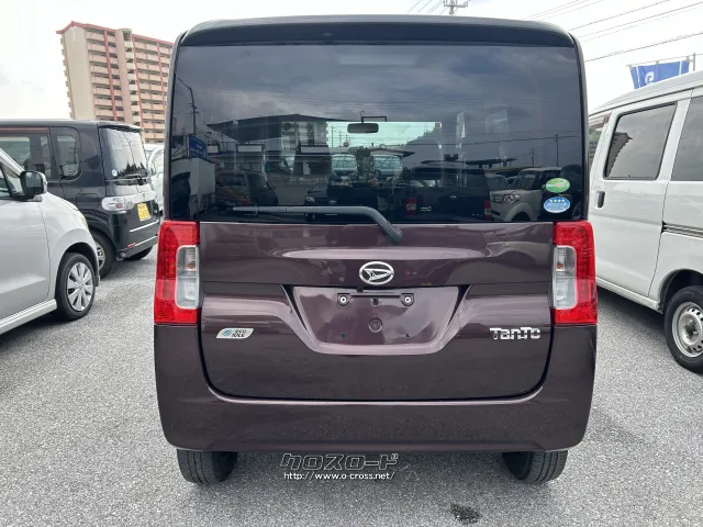 ダイハツ タント