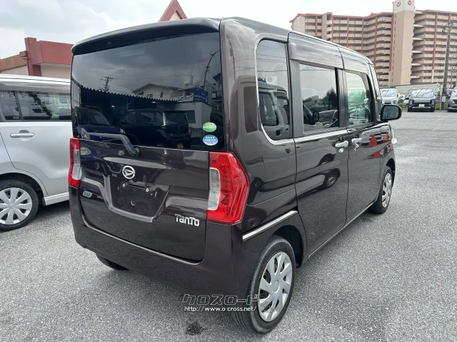 ダイハツ タント