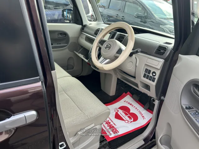 ダイハツ タント