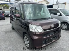 ダイハツ タント