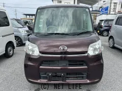 ダイハツ タント