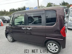 ダイハツ タント