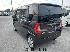 ダイハツ タント