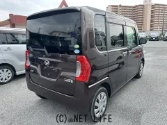 ダイハツ タント