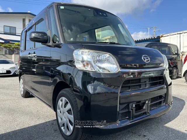 ダイハツ タント