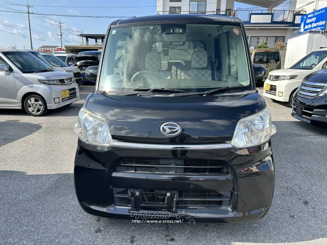 ダイハツ タント