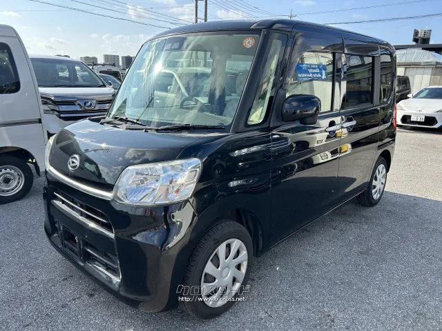 ダイハツ タント