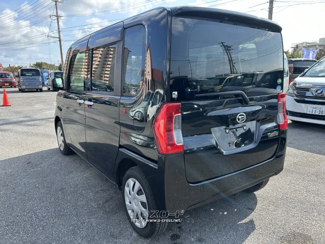 ダイハツ タント