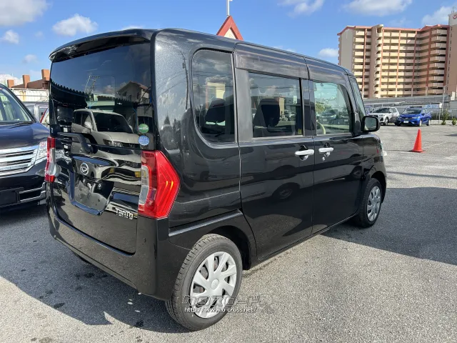 ダイハツ タント