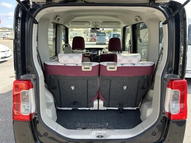 ダイハツ タント