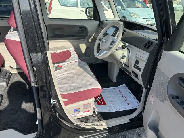 ダイハツ タント