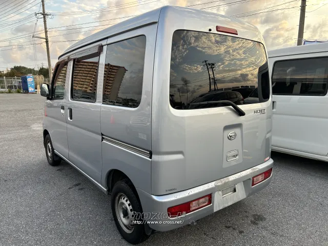 ダイハツ ハイゼットカーゴ