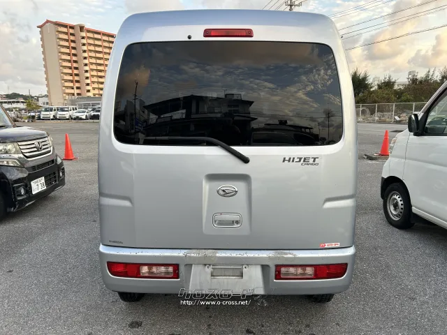 ダイハツ ハイゼットカーゴ