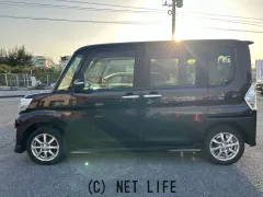 ダイハツ タント