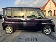 ダイハツ タント