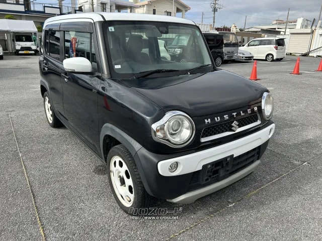 スズキ ハスラー