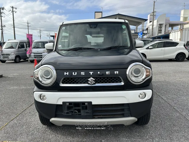 スズキ ハスラー
