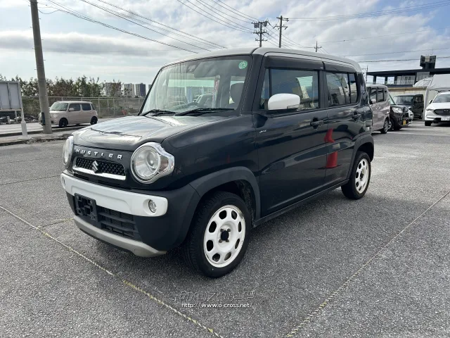 スズキ ハスラー