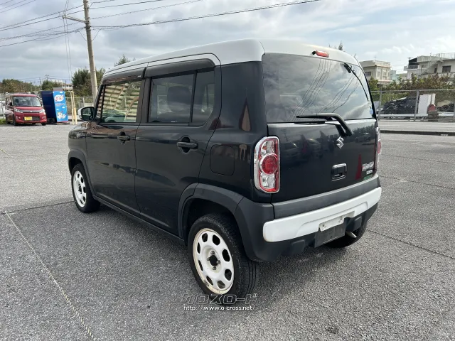 スズキ ハスラー