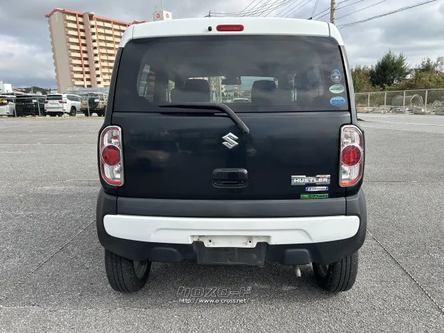 スズキ ハスラー