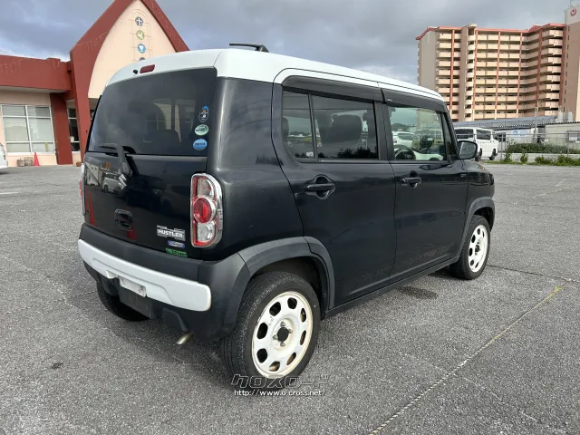 スズキ ハスラー