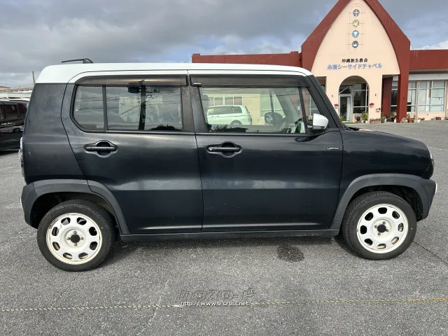 スズキ ハスラー