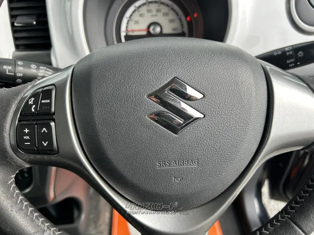 スズキ ハスラー