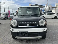 スズキ ハスラー