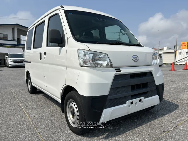 ダイハツ ハイゼットカーゴ