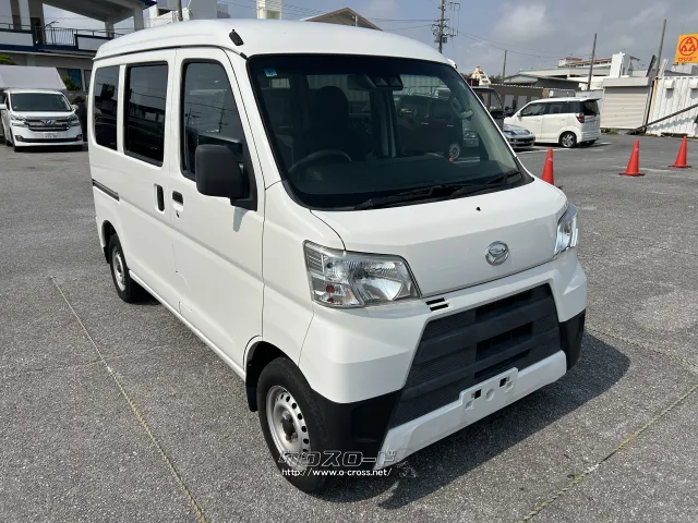 ダイハツ ハイゼットカーゴ