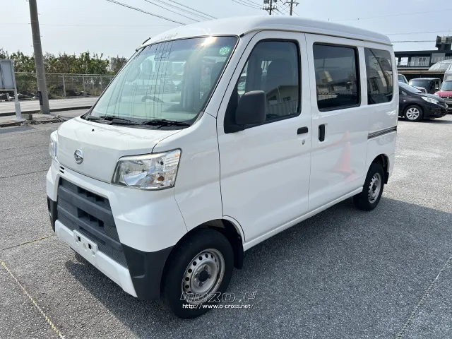 ダイハツ ハイゼットカーゴ
