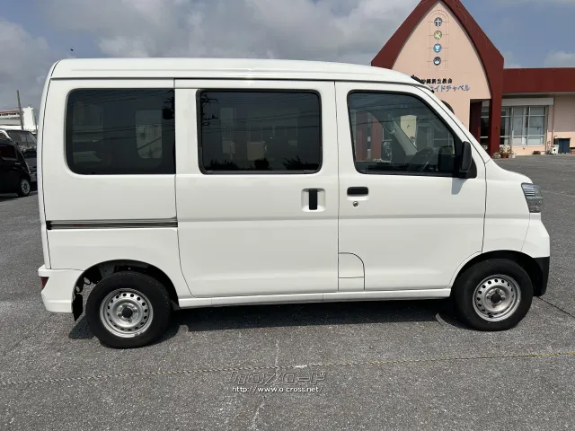 ダイハツ ハイゼットカーゴ