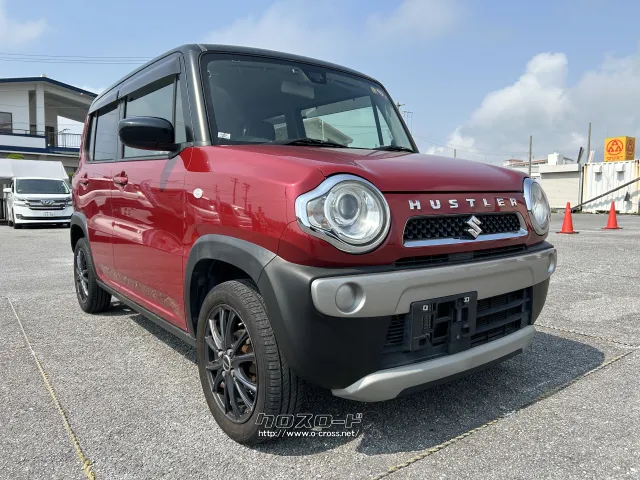 スズキ ハスラー