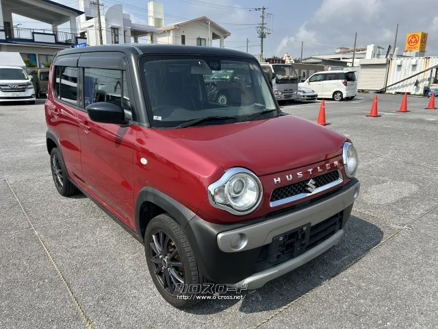 スズキ ハスラー