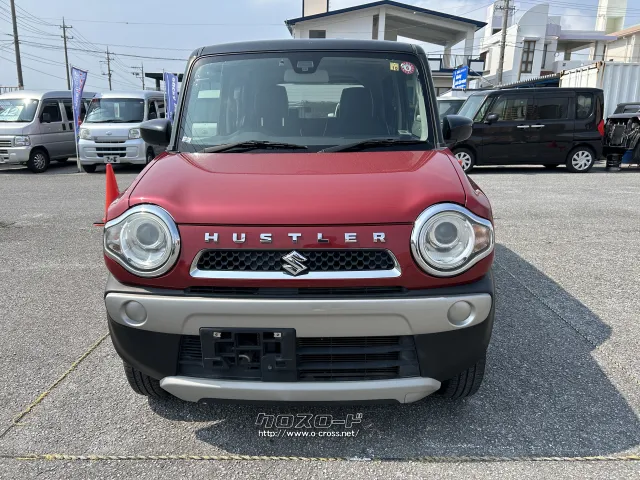 スズキ ハスラー