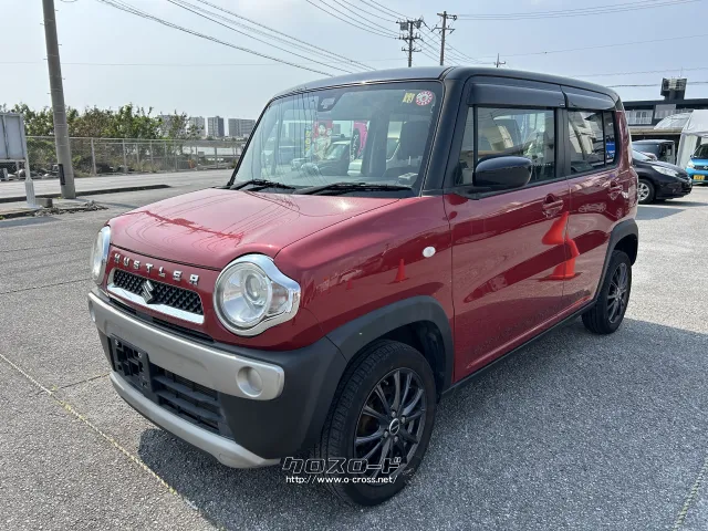 スズキ ハスラー