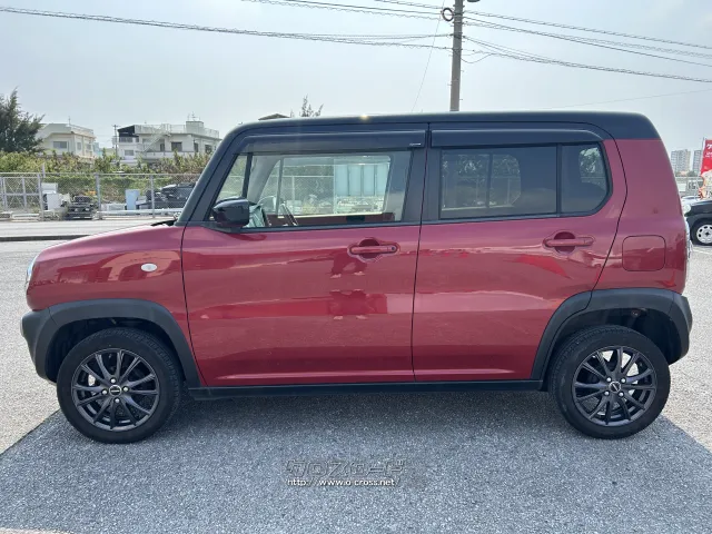 スズキ ハスラー