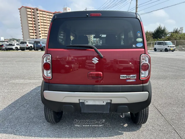 スズキ ハスラー