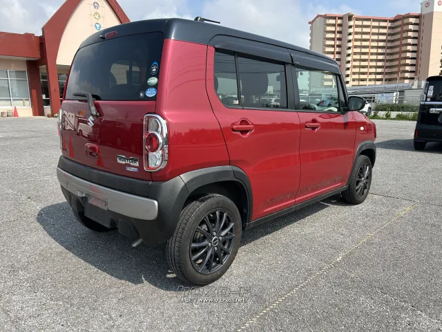 スズキ ハスラー